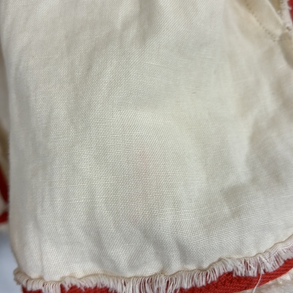 Free People Trapeze Prairie Embroidered Jacket Size large - Picture 9 of 12